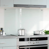 VIDAXL FRAGE SEMBORE KITCHE 100x60 cm teral glas transparent