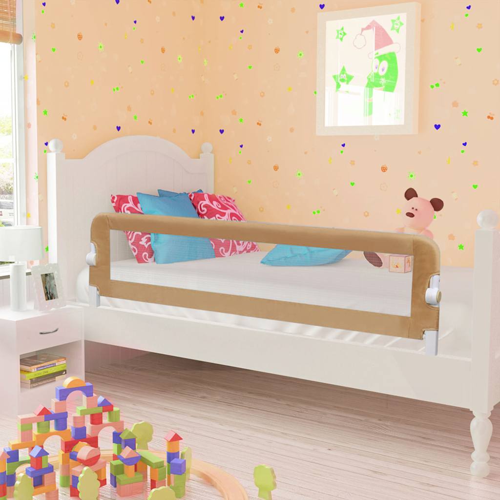 Gráfico de cama Vidaxl niño 150x42 cm poliéster tope