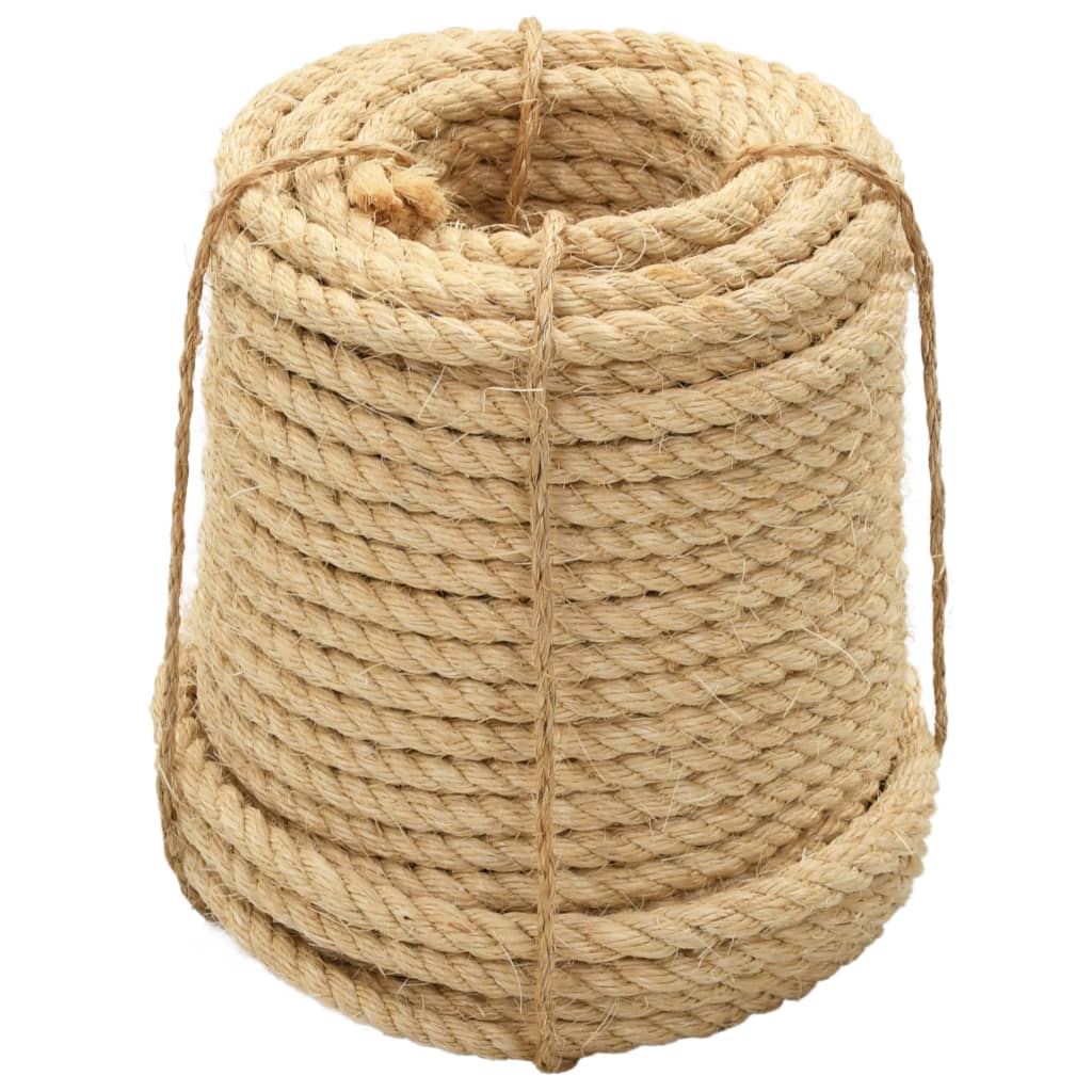 VIDAXL -Seil 16 mm 50 m 100% Schwester