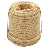 VIDAXL -Seil 16 mm 50 m 100% Schwester