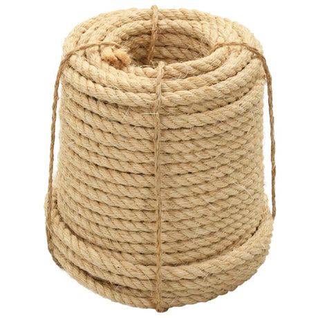 Vidaxl -Seil 20 mm 50 m 100% Schwestern