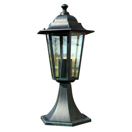 Vidaxl Garden Lant Preston 41 cm Grün