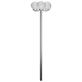 Vidaxl Garden Lant mit 3 Birnen 220 cm