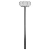 Vidaxl Garden Lant mit 3 Birnen 220 cm