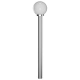 Vidaxl Garden Lant mit 1 Birne 110 cm