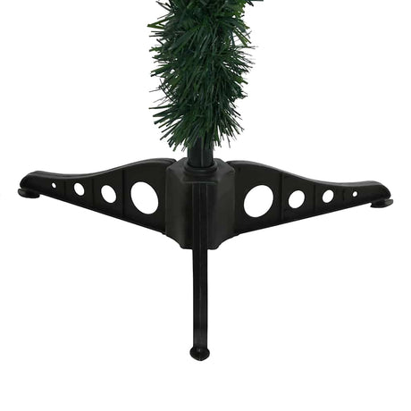 Vidaxx künstlicher Weihnachtsbaum mit Tannenzapfen 150 cm
