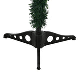 VIDAXL KUNSTKERSTBOOM mit Kiefernkegel 150 cm