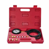 Vidaxl -Öldruckmesser 35 bar 500 psi