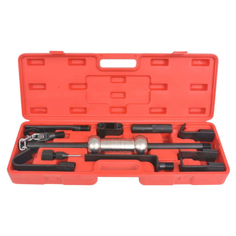 Vidaxl -Schieberhammer -Dent -Traktor
