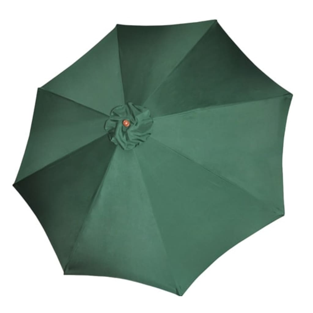 Vidaxl Parasol 258 cm zielony