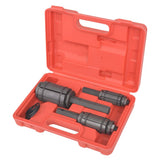 VIDAXL-Expander für Abgasklappen und Ableitungen 1-1 8 '' -3-1 2 '' ''