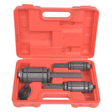 VIDAXL-Expander für Abgasklappen und Ableitungen 1-1 8 '' -3-1 2 '' ''