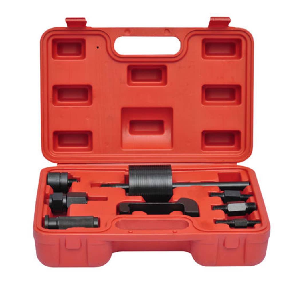 Vidaxl Diesel Injector Striker Set a 8 pezzi