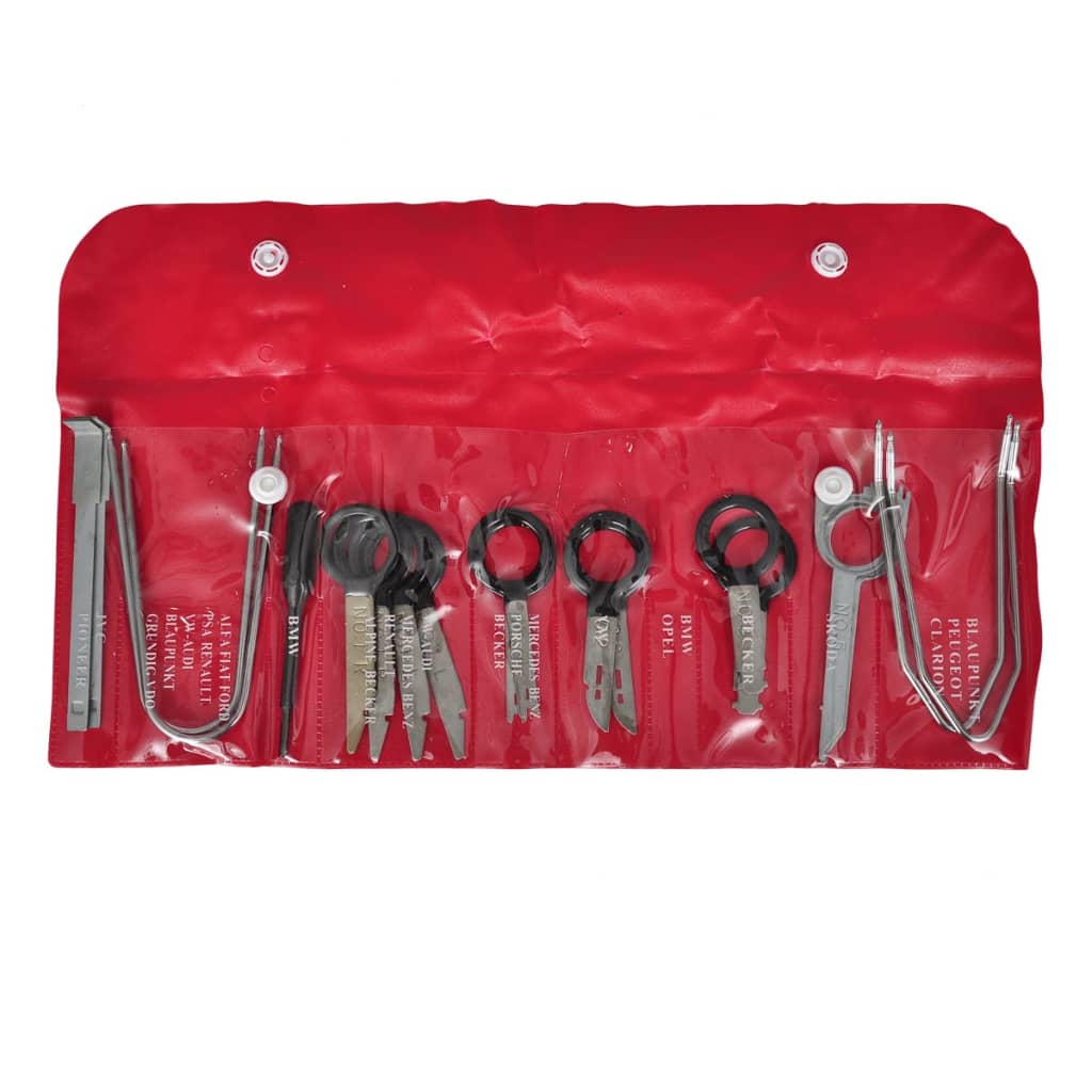 VIDAXL 20-TEIL-Radiol-Toolset