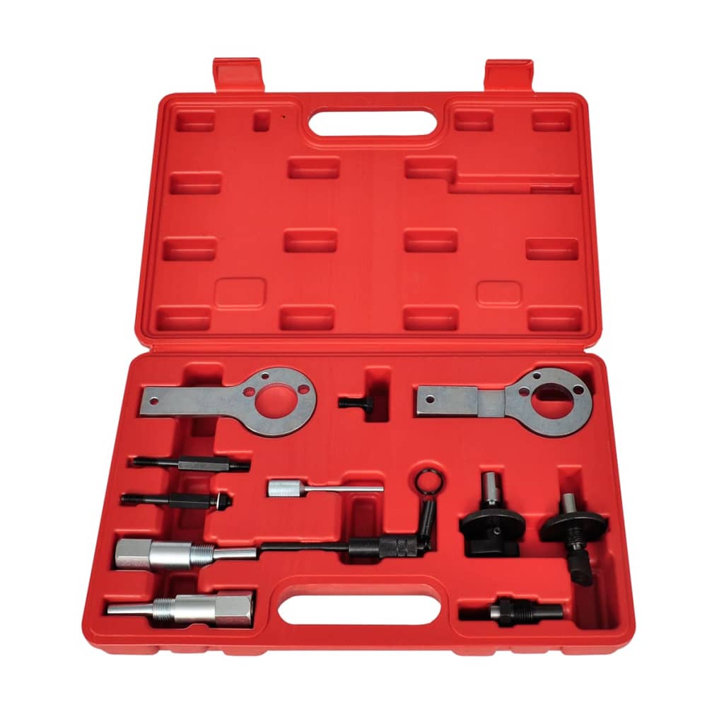 Vidaxl Distribution Belt Tool Set Opel