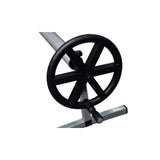 Vidaxl dock wiel zilver