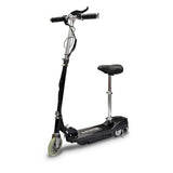 Vidaxl Stiefelektronen mit Sitz 120 W schwarz