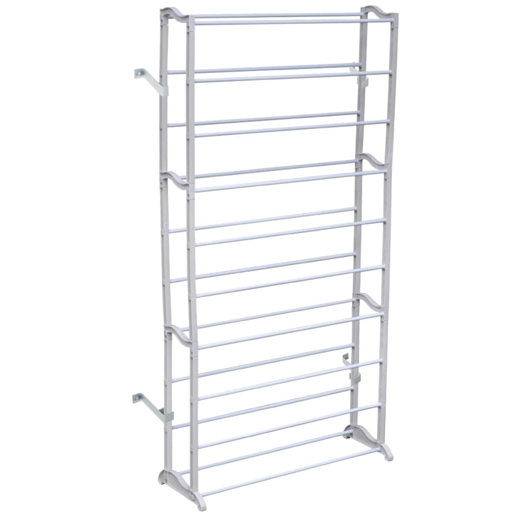 Vidaxl Shoe Rack de 10 capas