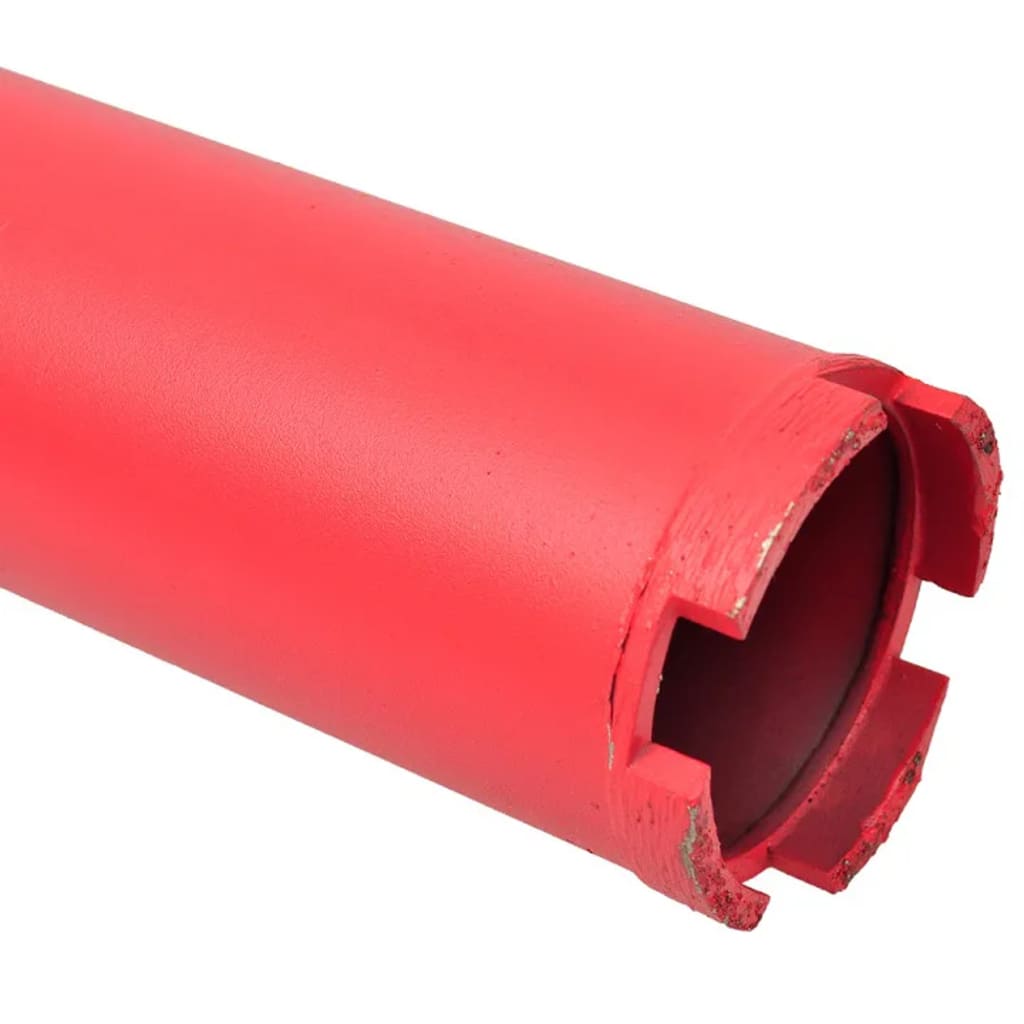 VIDAXL -Bohrer für nasse und trockene Bohrungen 50 x 400 mm Diamantkern