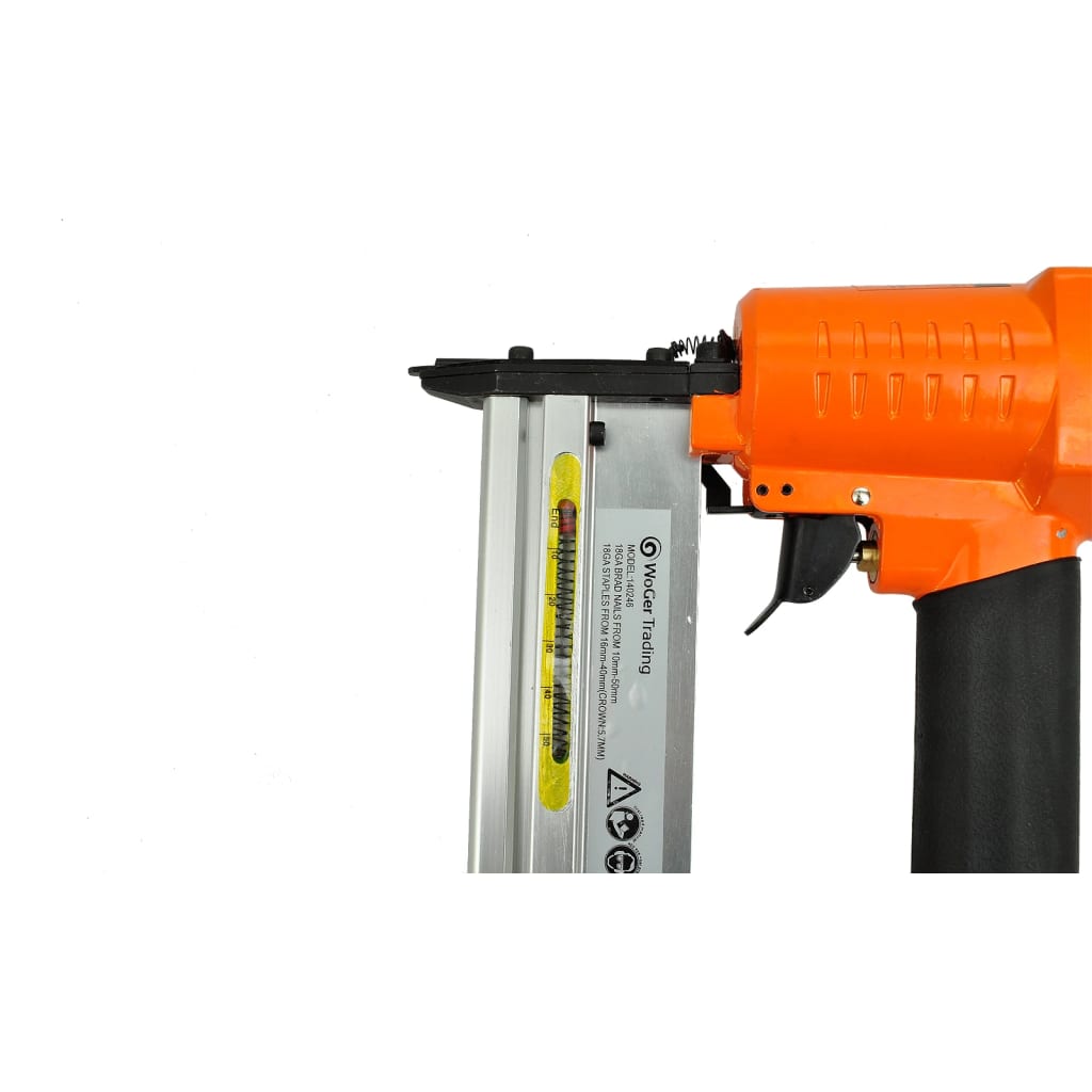 Vidaxl 2-in-1-Druckluft- und Nagelmaschine