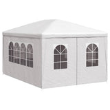 Vidaxl Partytent 3x4 m Weiß