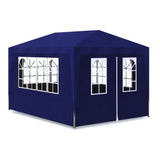 Vidaxl PartyTent 3x4 m azul