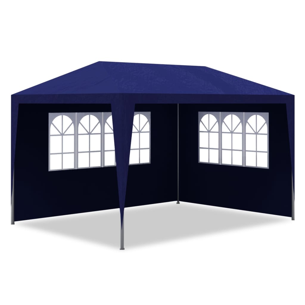 Vidaxl PartyTent 3x4 m azul