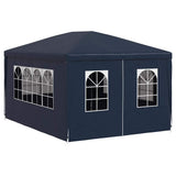 Vidaxl Partytent 3x4 m blau