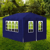 Vidaxl PartyTent 3x4 m azul