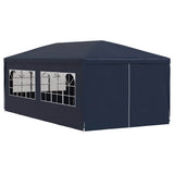 Vidaxl Partytent 3x6 m blau
