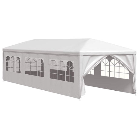 Vidaxl Partytent 3x9 m Weiß