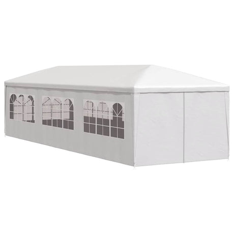 Vidaxl Partytent 3x9 m Weiß