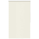 Vidaxl Roller Blind Dämmerung 80 x 175 cm Creme