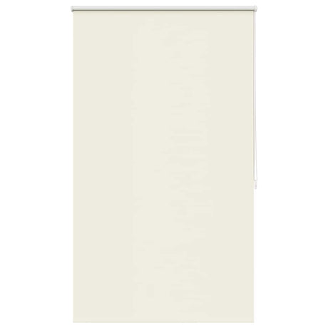 Vidaxl Roller Blind Dämmerung 80 x 175 cm Creme
