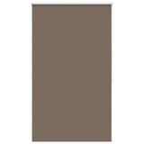 Vidaxl Roller Blind Blackout 80 x 175 cm Kaffeebraun