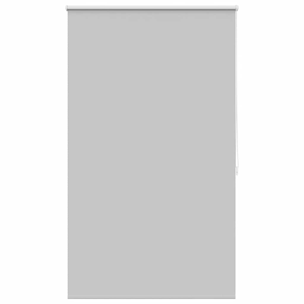 Vidaxl Verdunkelungsrollo 80 x 175 cm grau