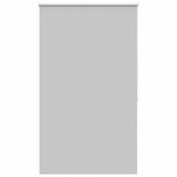 Vidaxl Verdunkelungsrollo 80 x 175 cm grau