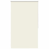 Vidaxl Roller Blind verdämmen 100 x 175 cm Creme