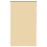 Vidaxl Verdunkelungsrollo 100 x 175 cm Beige