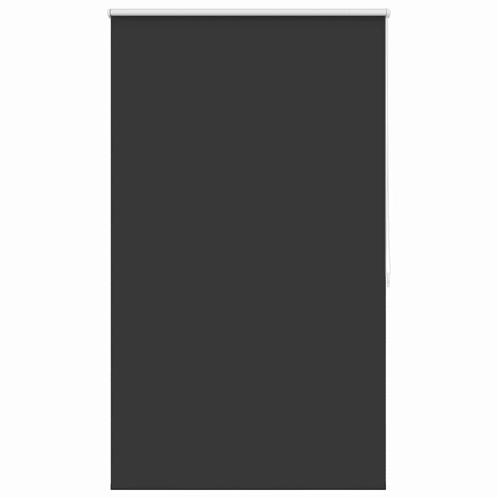 Vidaxl Verdunkelungsrollo 100 x 175 cm Schwarz
