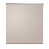 Vidaxl Roller Blind Danning 120 x 175 cm beige