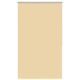 Vidaxl Roller Blind verdämmen 120 x 175 cm Beige