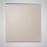 Vidaxl Roller Blind Danning 120 x 175 cm beige