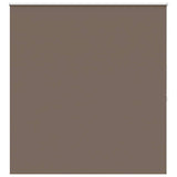 Vidaxl Verdunkelungsrollo 140 x 175 cm Kaffeebraun