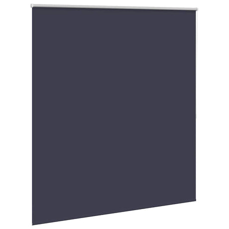 Vidaxx Verdunkelungsrollo 144,4 x 175 cm, Stoffbreite 140 cm, Marineblau
