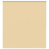 VidaXL Verdunkelungsrollo 160 x 175 cm Beige