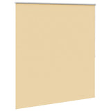 VidaXL Verdunkelungsrollo 160 x 175 cm Beige