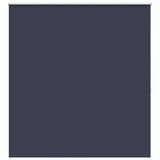 Vidaxx Verdunkelungsrollo 160 x 175 cm Marineblau