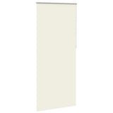 Vidaxx Verdunkelungsrollo 80 x 230 cm Creme