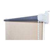 VidaXL Rolgordijn verduisterend 80 x 230 cm beige